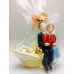 Figuras bodas de oro muñecos pastel baratas