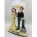 Muñecos bodas de plata figuras baratas 25 aniversario