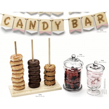 Candy Bar decoración