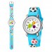 Reloj INFANTIL fútbol silicona para niños