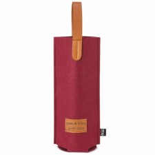 Bolsas botellas de vino boda de 75cl PERSONALIZADAS