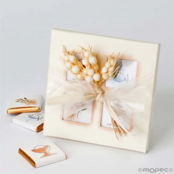 Bombones comunión para invitados