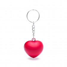 Llaveros antiestrés corazón
