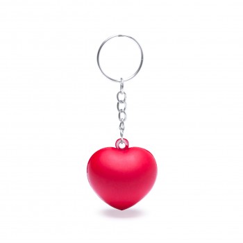 Llaveros antiestrés corazón