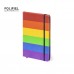 Set Rainbow Boli + Bloc + Corazón