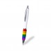 Set Rainbow Boli + Bloc + Corazón