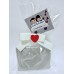 Herramienta multiusos plana invitados boda