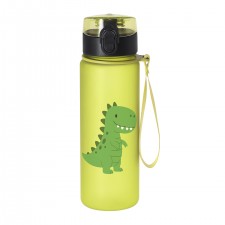 Botella infantil dinosaurio para invitados