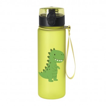 Botella infantil dinosaurio para invitados