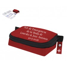 Kit de Emergencia para invitados boda PERSONALIZADO