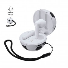 Auriculares inalámbricos fútbol
