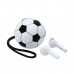 Auriculares inalámbricos fútbol