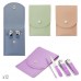 Pack de 12 unidades de sets de manicura