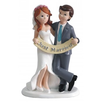 Figuras de boda pastel baratas muñecos tarta